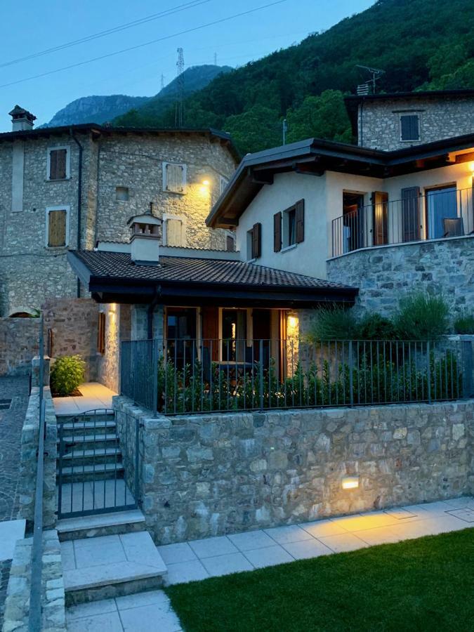 Villa Borgo Al Tempo Perduto Gargnano Exterior foto