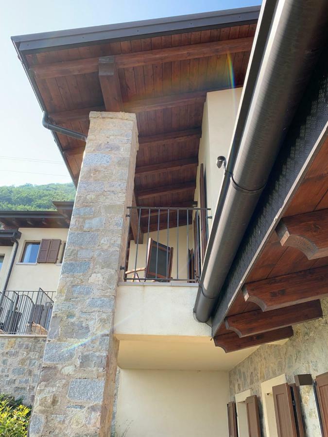 Villa Borgo Al Tempo Perduto Gargnano Exterior foto