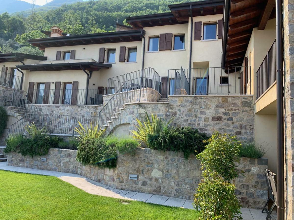 Villa Borgo Al Tempo Perduto Gargnano Exterior foto