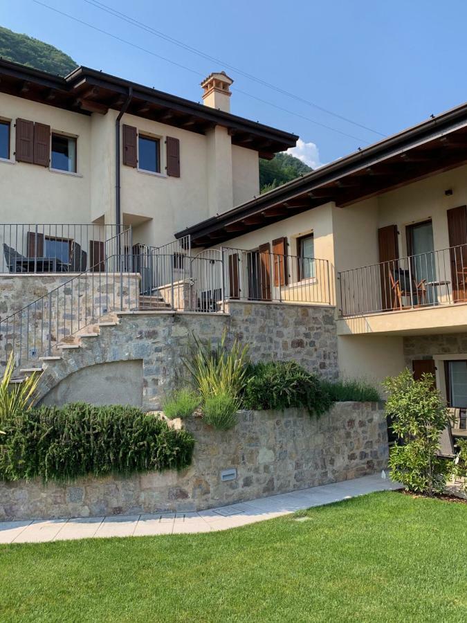 Villa Borgo Al Tempo Perduto Gargnano Exterior foto