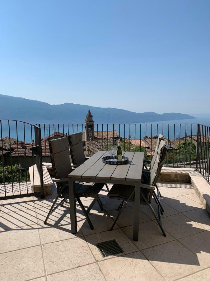 Villa Borgo Al Tempo Perduto Gargnano Exterior foto