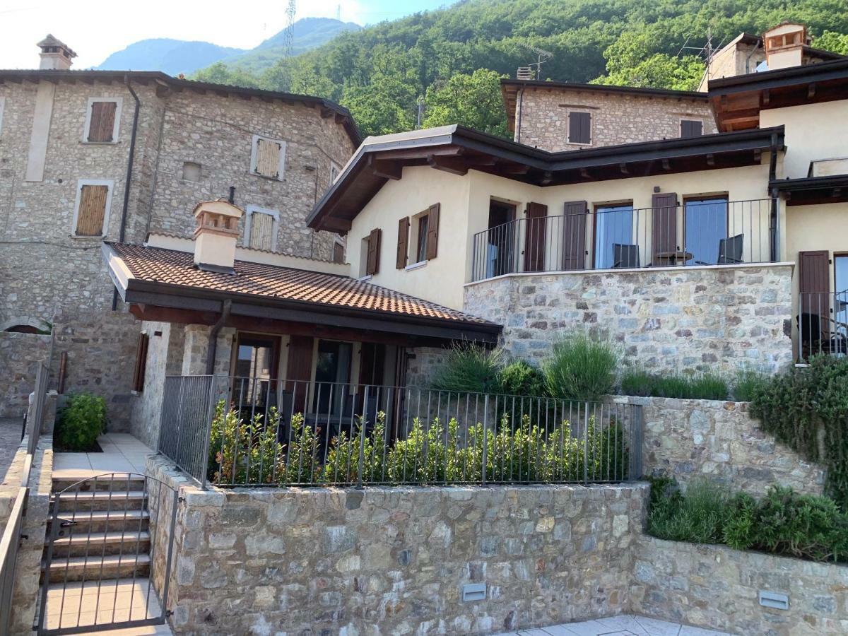Villa Borgo Al Tempo Perduto Gargnano Exterior foto