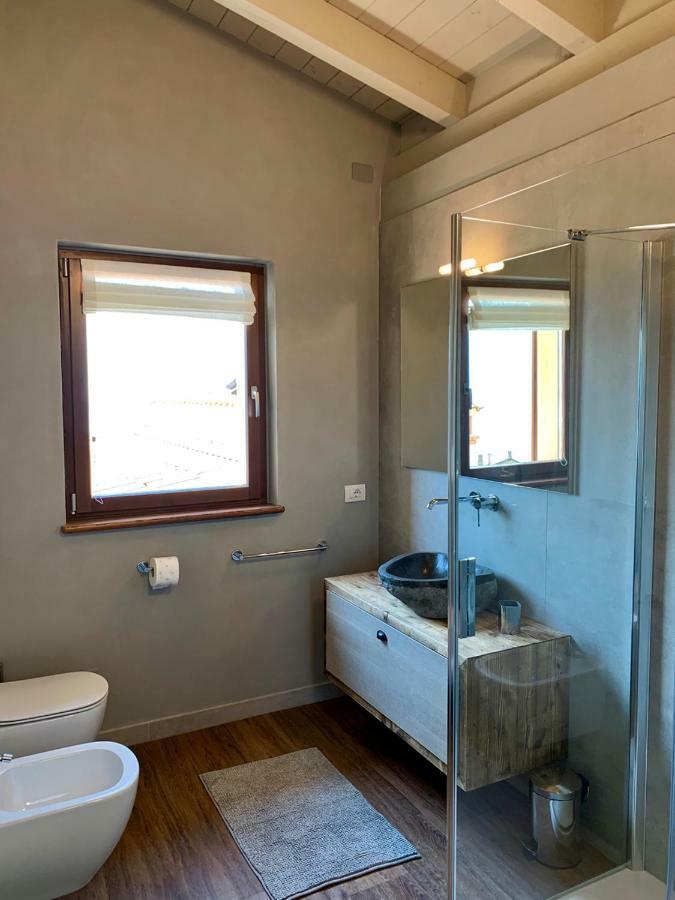Villa Borgo Al Tempo Perduto Gargnano Exterior foto