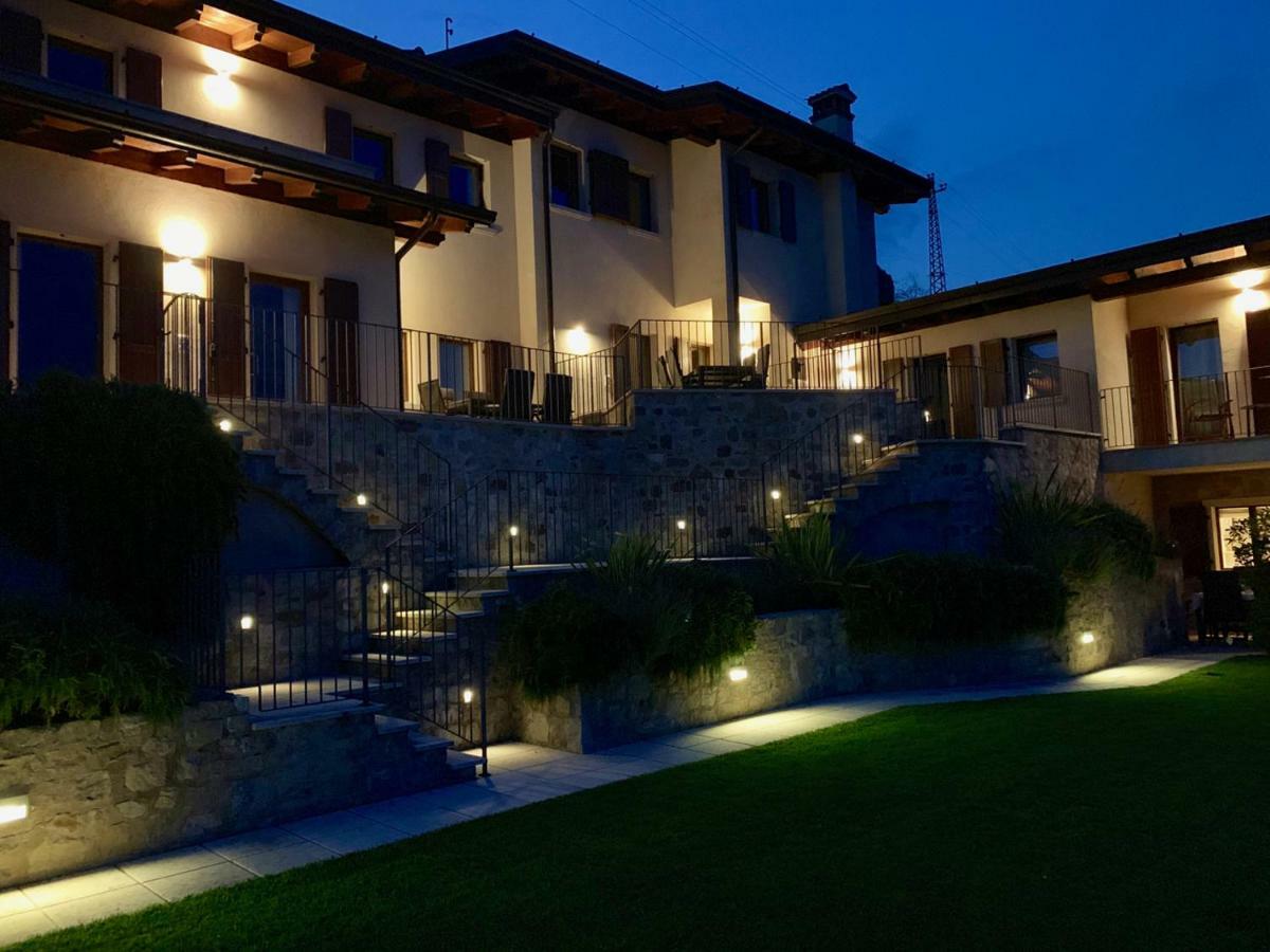 Villa Borgo Al Tempo Perduto Gargnano Exterior foto
