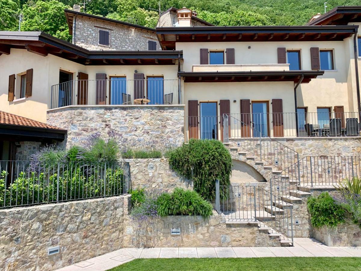 Villa Borgo Al Tempo Perduto Gargnano Exterior foto