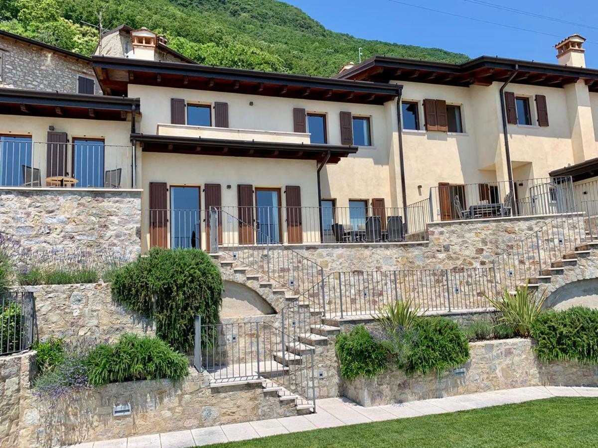 Villa Borgo Al Tempo Perduto Gargnano Exterior foto
