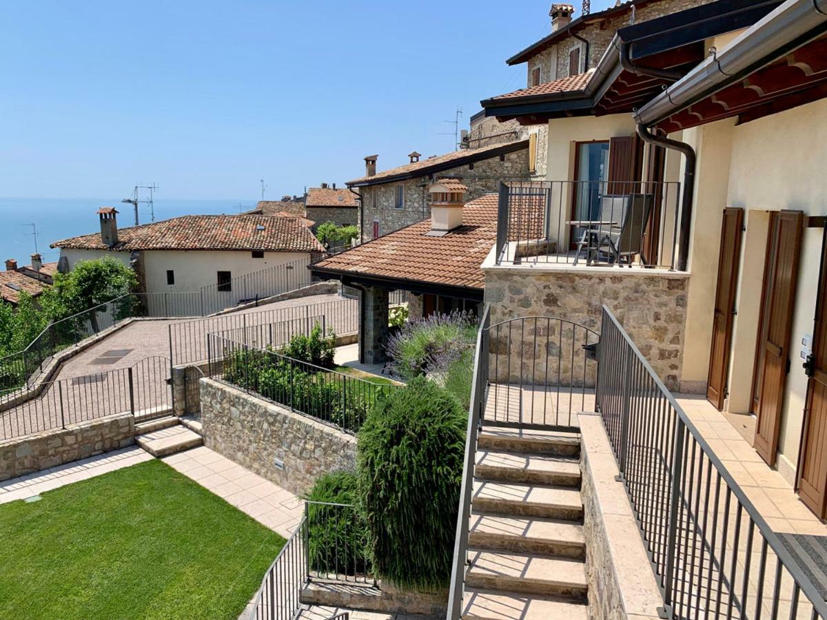 Villa Borgo Al Tempo Perduto Gargnano Exterior foto