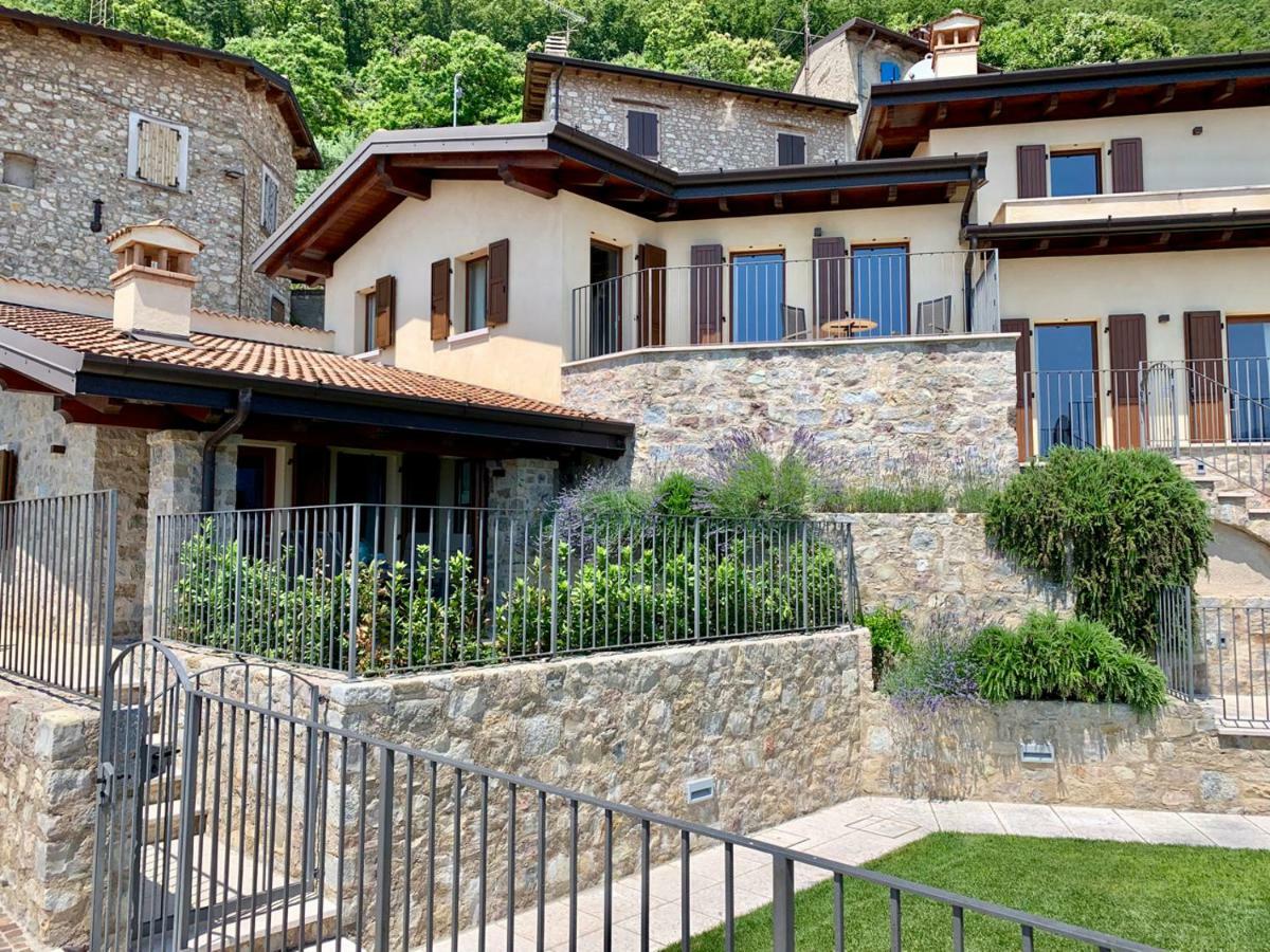 Villa Borgo Al Tempo Perduto Gargnano Exterior foto