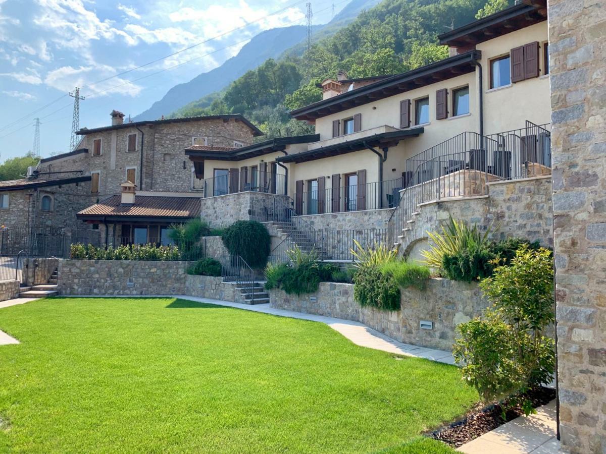 Villa Borgo Al Tempo Perduto Gargnano Exterior foto