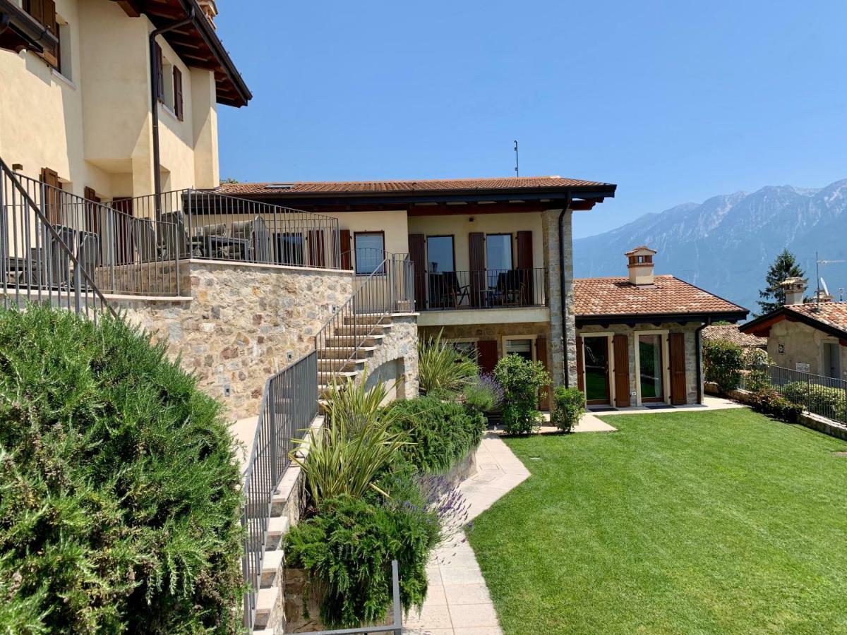 Villa Borgo Al Tempo Perduto Gargnano Exterior foto