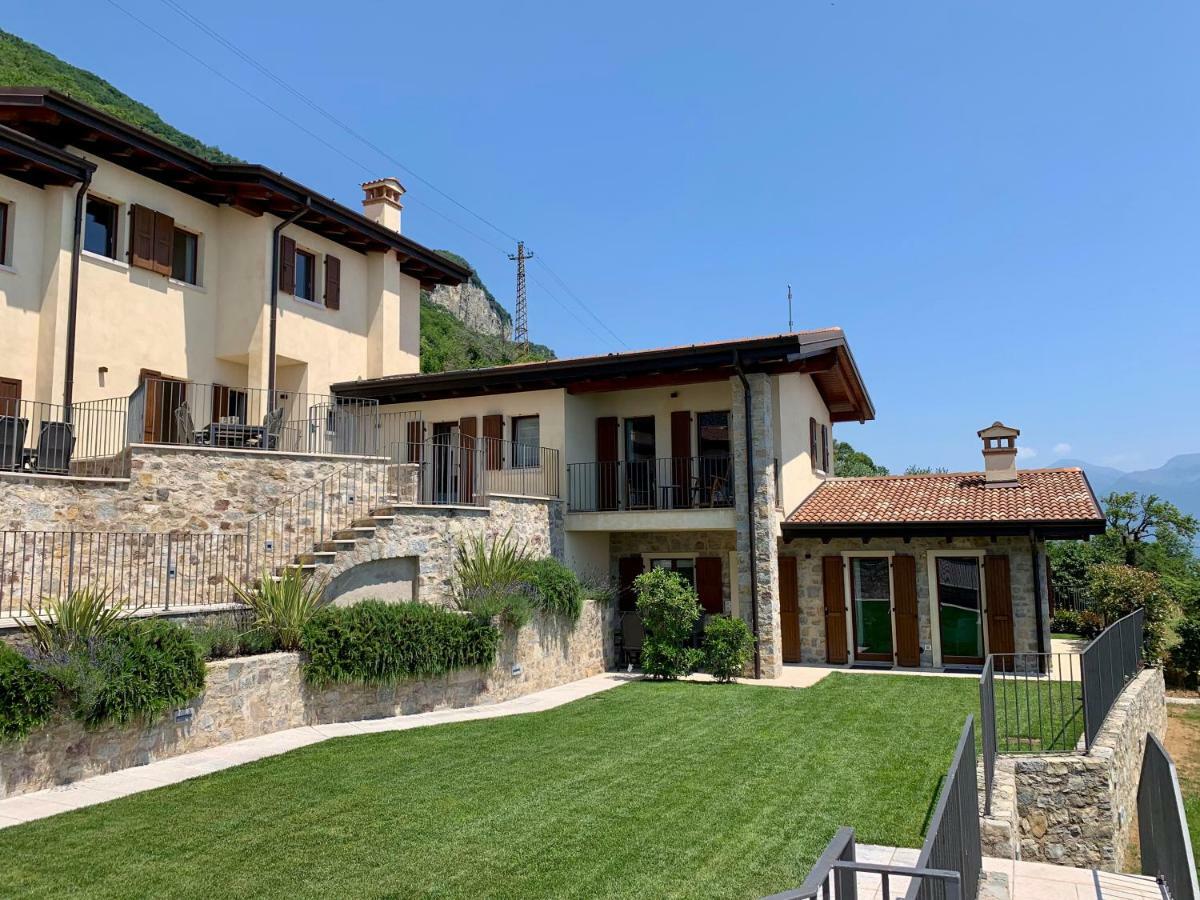 Villa Borgo Al Tempo Perduto Gargnano Exterior foto